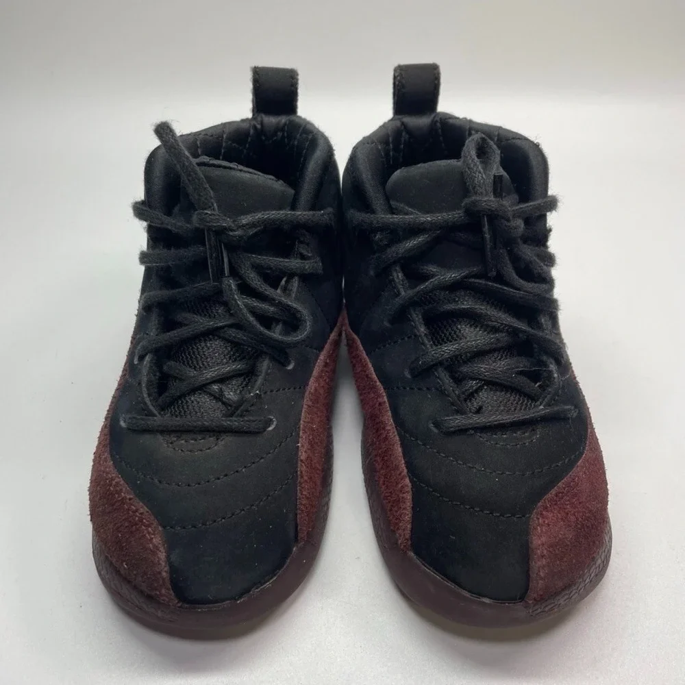 - Air Jordan 12‎ Retro x A Ma Maniere 